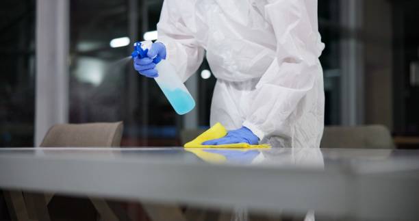Licensed Unattended Death Cleanup service in Sparks, GA - Crime Scene Cleaner Online